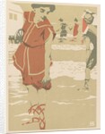 Bathers, c. 1900 by Hans von Newmann