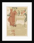 Bathers, c. 1900 by Hans von Newmann