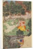 Battle of Ravana and Jatayu, from sarga 49 of the Aranya-kanda…, c by Unknown