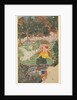 Battle of Ravana and Jatayu, from sarga 49 of the Aranya-kanda…, c by Unknown