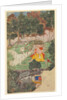 Battle of Ravana and Jatayu, from sarga 49 of the Aranya-kanda…, c by Unknown