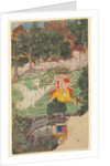 Battle of Ravana and Jatayu, from sarga 49 of the Aranya-kanda…, c by Unknown