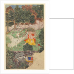 Battle of Ravana and Jatayu, from sarga 49 of the Aranya-kanda…, c by Unknown