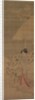 Beauty in the Snow, late 18th-early 19th century by Kokan Shiba