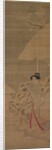 Beauty in the Snow, late 18th-early 19th century by Kokan Shiba