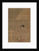 Beauty in the Snow, late 18th-early 19th century by Kokan Shiba