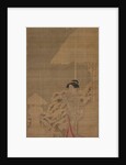 Beauty in the Snow, late 18th-early 19th century by Kokan Shiba