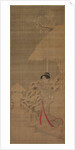 Beauty in the Snow, late 18th-early 19th century by Kokan Shiba