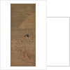 Beauty in the Snow, late 18th-early 19th century by Kokan Shiba