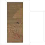 Beauty in the Snow, late 18th-early 19th century by Kokan Shiba