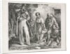 Begging for Alms, 1819 by Nicolas Toussaint Charlet