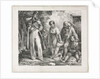 Begging for Alms, 1819 by Nicolas Toussaint Charlet