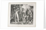 Begging for Alms, 1819 by Nicolas Toussaint Charlet
