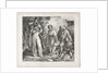 Begging for Alms, 1819 by Nicolas Toussaint Charlet
