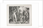 Begging for Alms, 1819 by Nicolas Toussaint Charlet