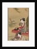 Beneath the Willow, after 1778 by Tsukioka Sessai