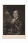 Benjamin Franklin, 1901 by Max Rosenthal