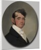 Benjamin Rouse, 1819 by John Wesley Jarvis