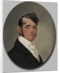 Benjamin Rouse, 1819 by John Wesley Jarvis