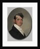Benjamin Rouse, 1819 by John Wesley Jarvis