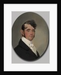 Benjamin Rouse, 1819 by John Wesley Jarvis