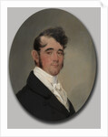 Benjamin Rouse, 1819 by John Wesley Jarvis