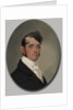 Benjamin Rouse, 1819 by John Wesley Jarvis