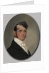 Benjamin Rouse, 1819 by John Wesley Jarvis