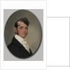 Benjamin Rouse, 1819 by John Wesley Jarvis