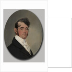 Benjamin Rouse, 1819 by John Wesley Jarvis