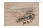 Bethany, 1839 by David Roberts
