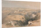 Bethlehem, 1839 by David Roberts