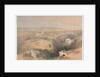 Bethlehem, 1839 by David Roberts