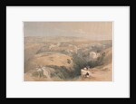 Bethlehem, 1839 by David Roberts