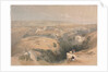 Bethlehem, 1839 by David Roberts
