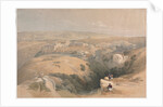 Bethlehem, 1839 by David Roberts