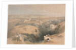 Bethlehem, 1839 by David Roberts