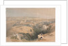 Bethlehem, 1839 by David Roberts