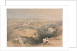 Bethlehem, 1839 by David Roberts
