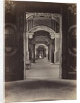 Bibliothèque du Vatican, c. 1860 by Charles Soulier