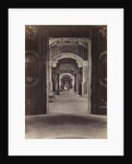 Bibliothèque du Vatican, c. 1860 by Charles Soulier