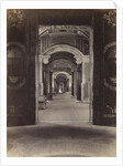 Bibliothèque du Vatican, c. 1860 by Charles Soulier
