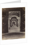 Bibliothèque du Vatican, c. 1860 by Charles Soulier
