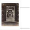 Bibliothèque du Vatican, c. 1860 by Charles Soulier