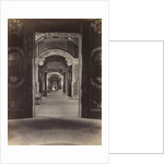Bibliothèque du Vatican, c. 1860 by Charles Soulier
