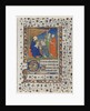 Bifolio from a Book of Hours: Adoration of the Magi and Coronation of the Virgin, c. 1415 by Boucicaut Master