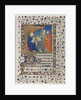 Bifolio from a Book of Hours: Adoration of the Magi, c. 1415 by Boucicaut Master