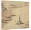 Bilang Lake, 1500s by Song Xu
