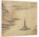 Bilang Lake, 1500s by Song Xu