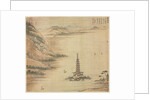 Bilang Lake, 1500s by Song Xu